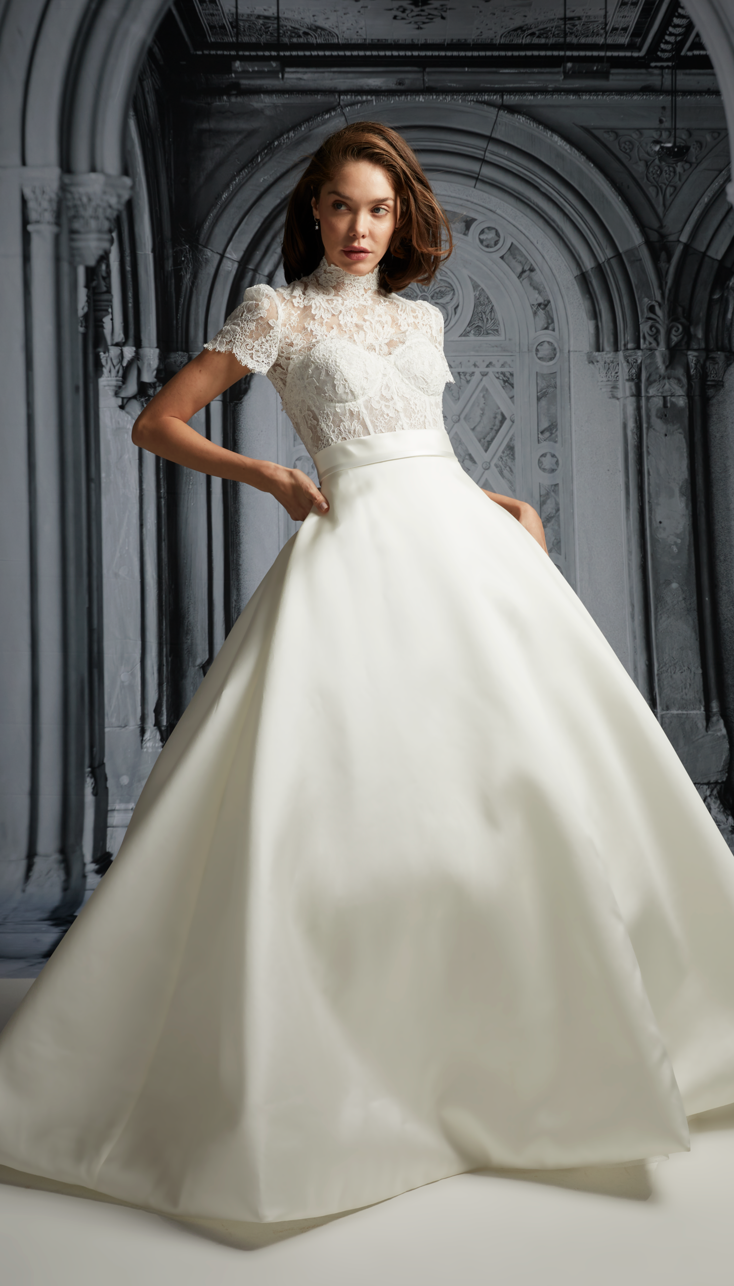 Mark Ingram Bride Trunk Show Main Image