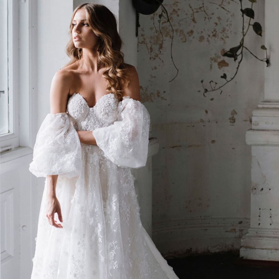 town and country bridesmaid dresses