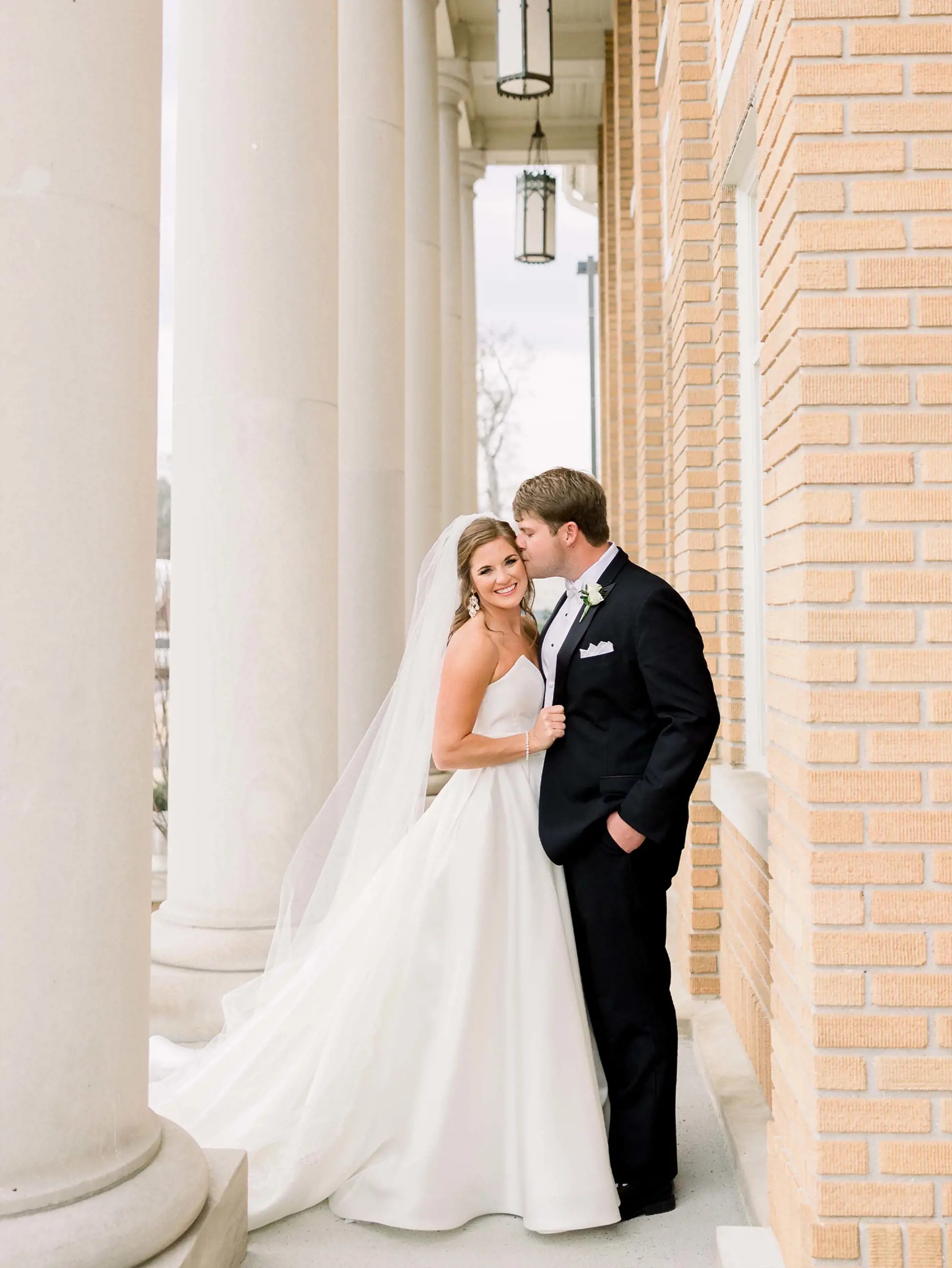 Photo of Town & Country real bride