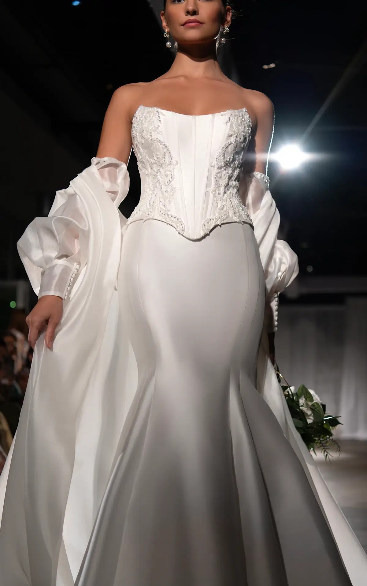 Martina Liana Designer Preview Show Main Image
