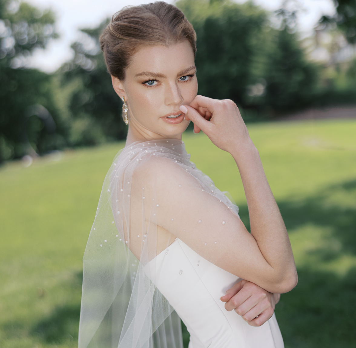 Toni Federici Veil Showcase