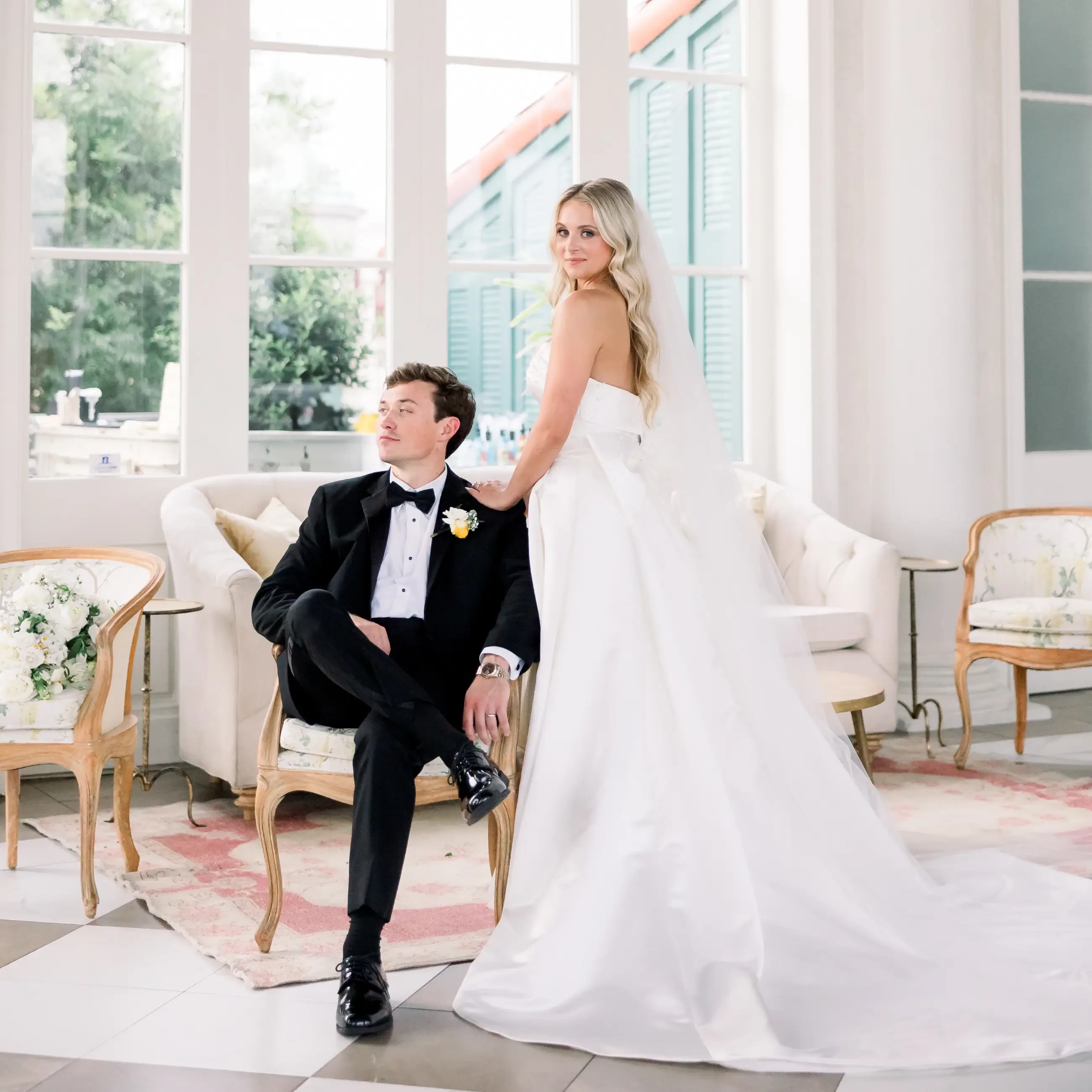 Real Bride