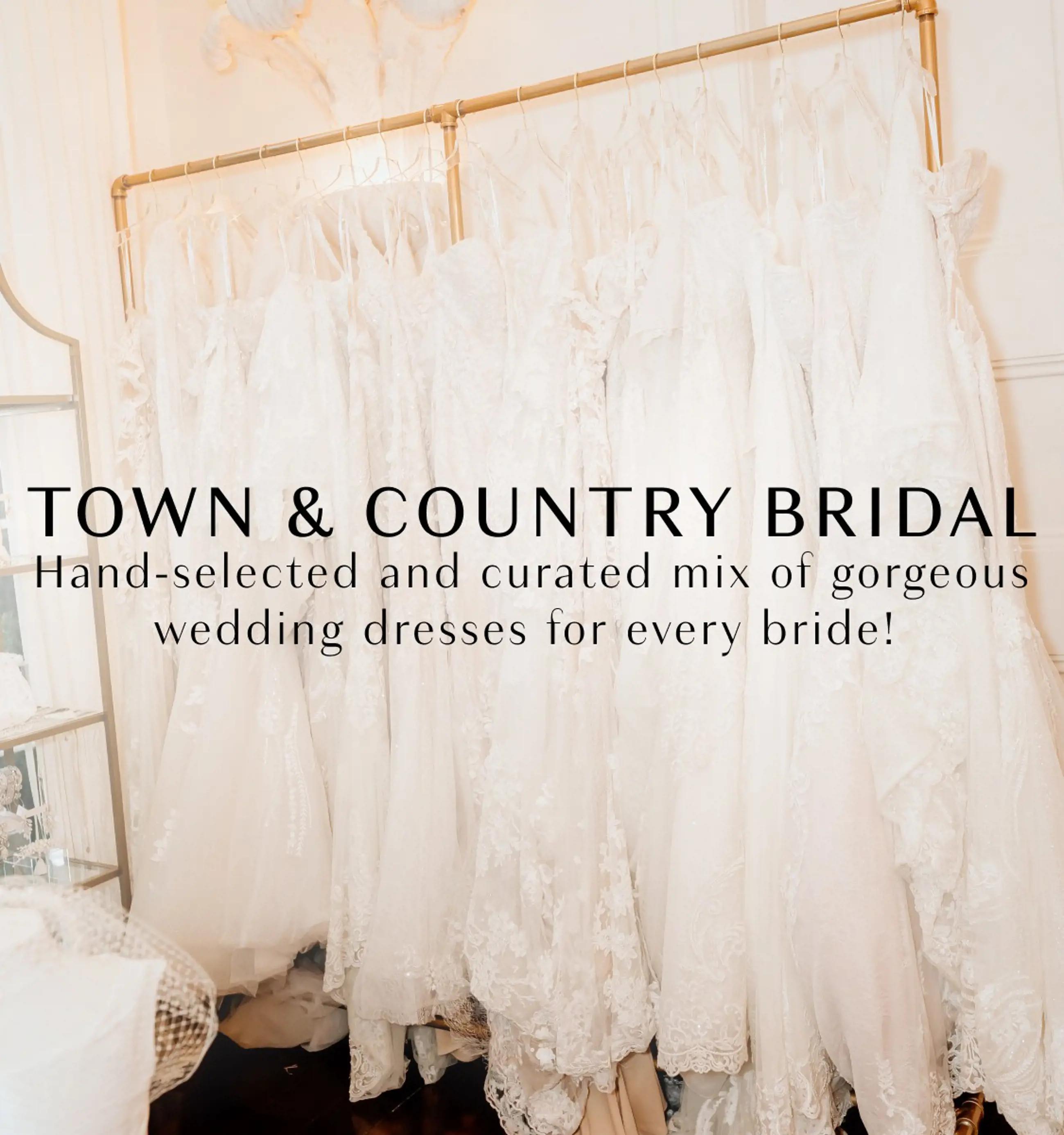 Image of Town & Country Bridal in New Orleans. Mobile image