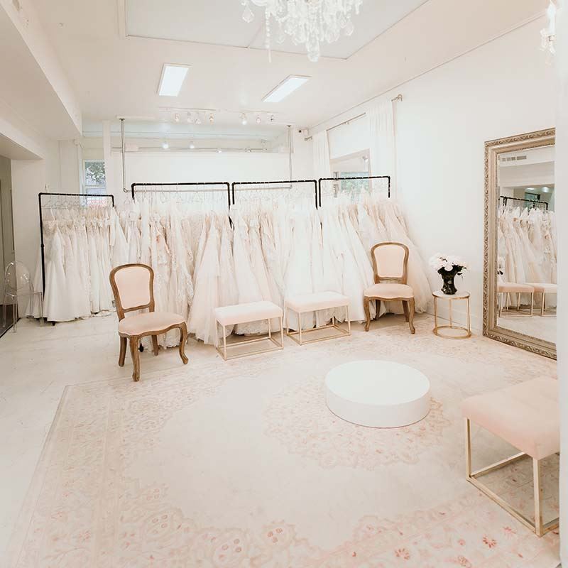 Photo of the showroom interior