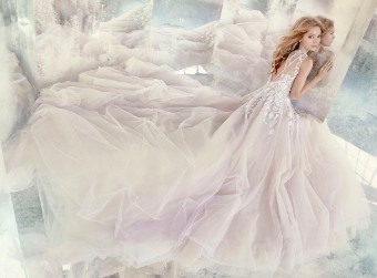 Hayley Paige Style #Leah #6 thumbnail