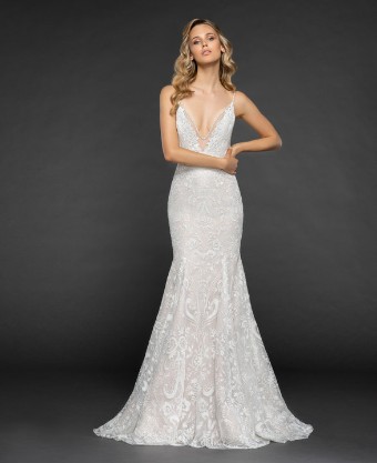 Hayley Paige Style #Haruki #3 Ivory/Cashmere thumbnail