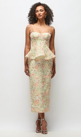 Dressy Cocktail Collection Style #CD113 #0 default Wildflower Multi thumbnail