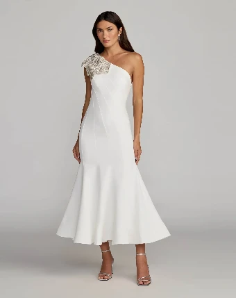 Dressy LWD Collection Style #LWD107 #0 default Ivory thumbnail
