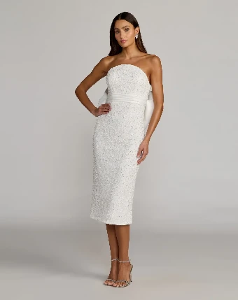 Dressy LWD Collection Style #LWD109 #0 default Ivory thumbnail