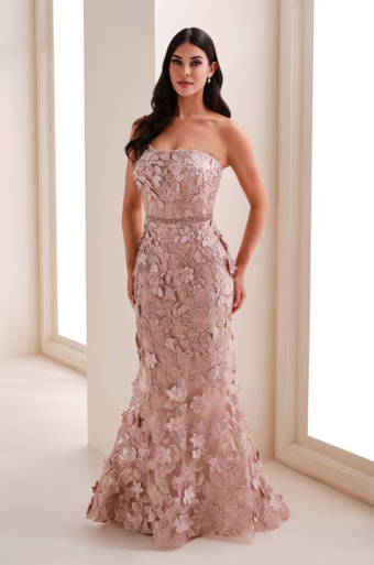 Dressy Mothers & Formal Collection Style #MOO126 #1 English Rose thumbnail