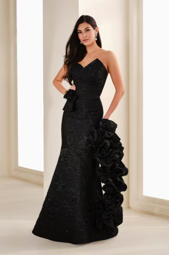 Dressy Mothers & Formal Collection Style #MOO128 #1 Black thumbnail