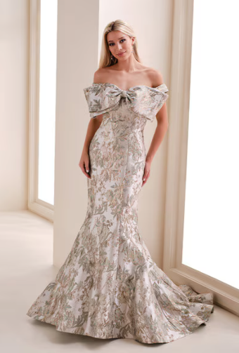 Dressy Mothers & Formal Collection Style #MOO129 #0 default Sage thumbnail