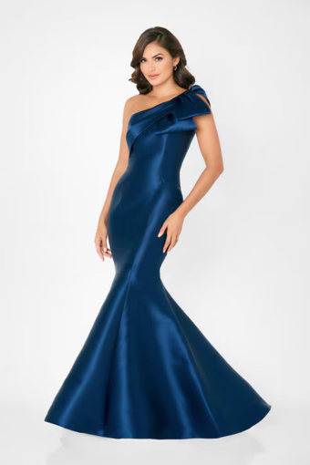 Mothers & Formal Dresses Style #MOO145 #2 Navy thumbnail