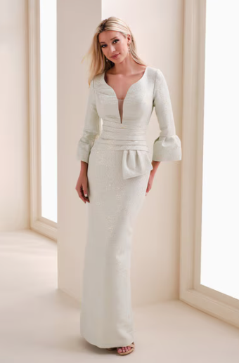 Dressy Mothers & Formal Collection Style #MOO151 #0 default Mint thumbnail