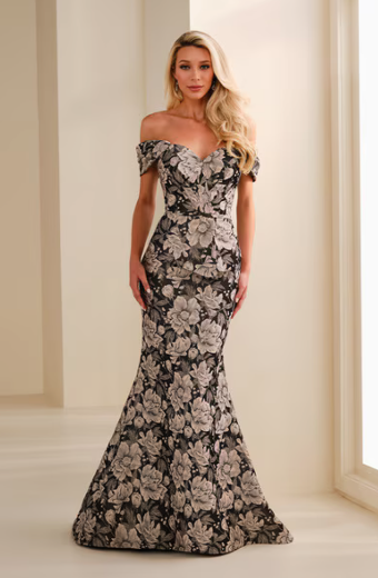 Dressy Mothers & Formal Collection Style #MOO161 #3 Oyster thumbnail