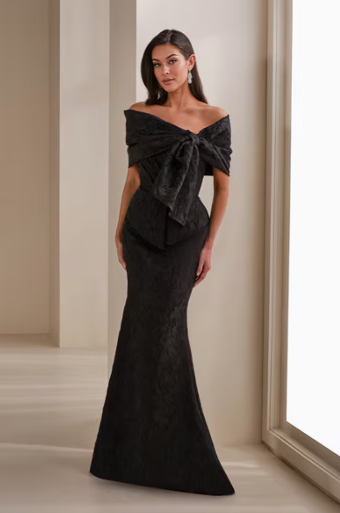 Dressy Mothers & Formal Collection Style #MOO161 #4 Black thumbnail