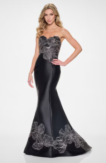 Mothers & Formal Dresses Style #MOO170 #2 Black thumbnail