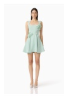 Cocktail Dresses Style #CD122 #0 default Sage Green thumbnail