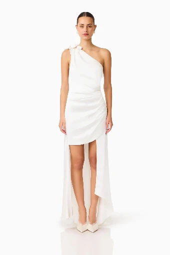Little White Dresses Style #LWD132 #0 default White thumbnail