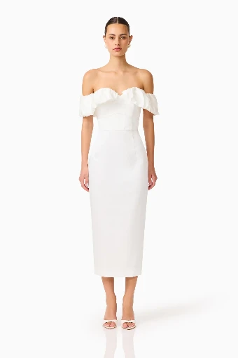 Little White Dresses Style #LWD134 #0 default White thumbnail