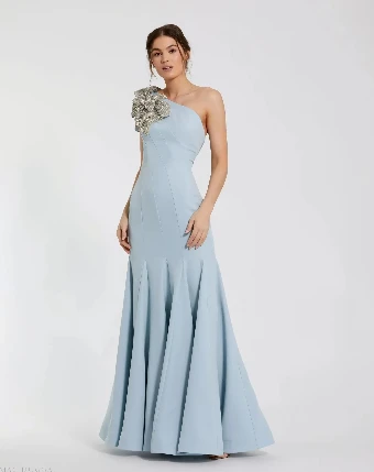 Mothers & Formal Dresses Style #MOO106 #0 default Powder Blue thumbnail