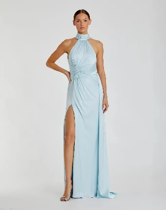 Mothers & Formal Dresses Style #MOO107 #0 default Powder Blue thumbnail