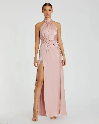 Mothers & Formal Dresses Style #MOO107 #1 Shell Pink thumbnail