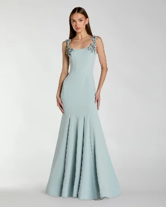 Mothers & Formal Dresses Style #MOO117 #0 default Powder Blue thumbnail