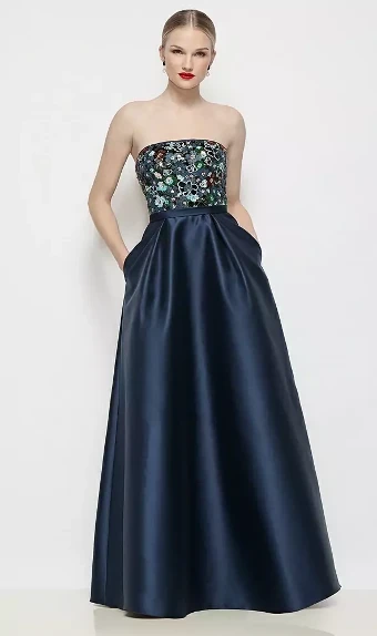 Mothers & Formal Dresses Style #MOO200 #1 default Midnight thumbnail