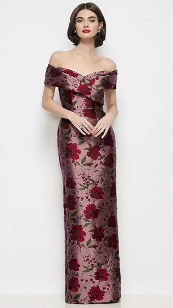 Mothers & Formal Dresses Style #MOO887 #0 default Wild Rose thumbnail