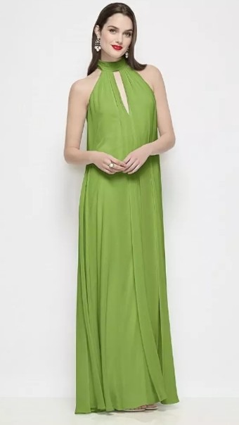 Mothers & Formal Dresses Style #MOO3205 #0 default Peridot Green thumbnail