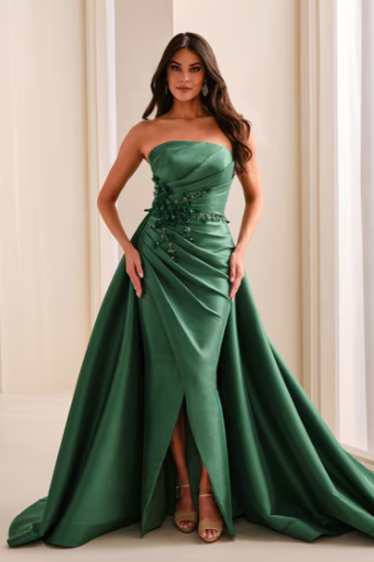 Mothers & Formal Dresses Style #MOO217 #4 Jade thumbnail