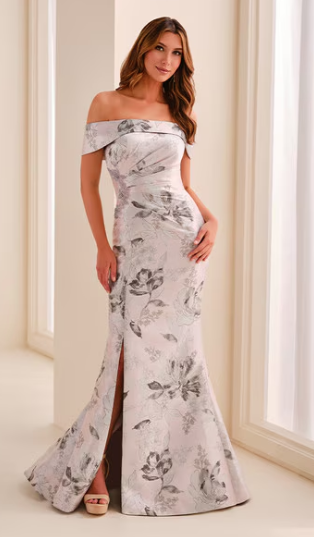 Mothers & Formal Dresses Style #MOO212 #3 Ice Pink thumbnail
