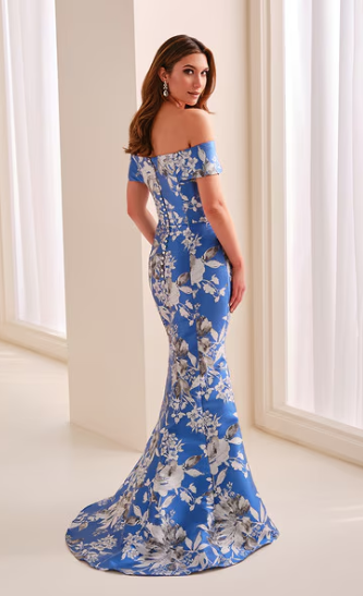 Mothers & Formal Dresses Style #MOO212 #1 Lapis thumbnail