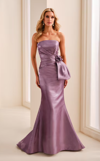 Mothers & Formal Dresses Style #MOO213 #3 Heather thumbnail