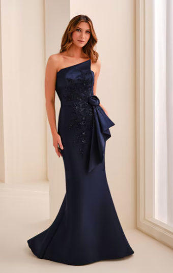 Mothers & Formal Dresses Style #MOO206 #0 default Navy thumbnail
