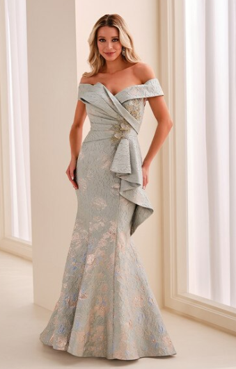 Mothers & Formal Dresses Style #MOO211 #0 default Sage thumbnail