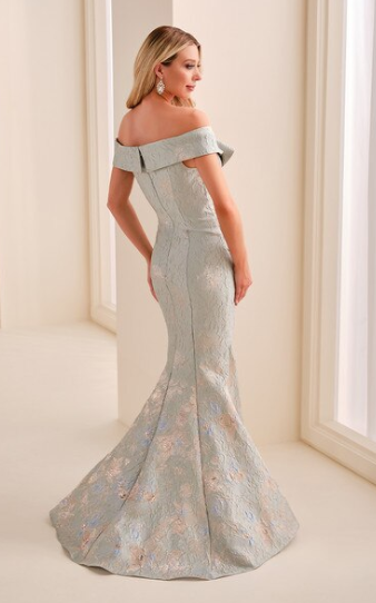 Mothers & Formal Dresses Style #MOO211 #1 Sage thumbnail