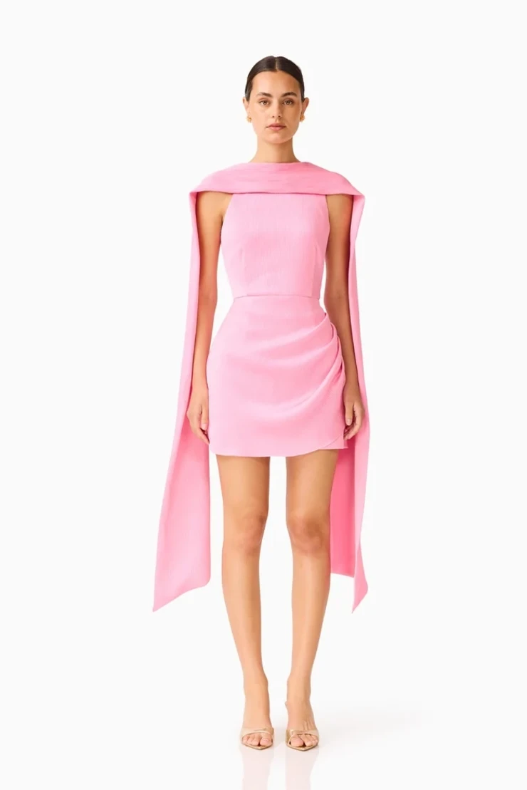 Style #Calista Neck Scarf Mini Default Thumbnail Image