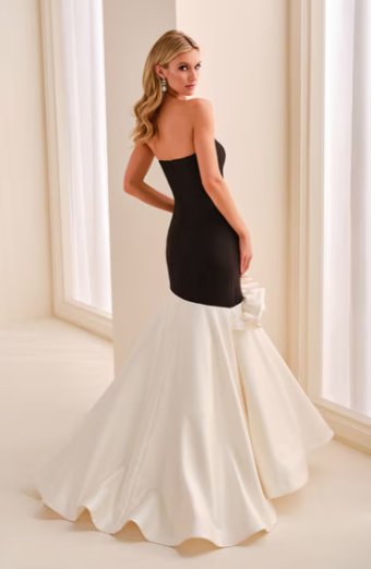 Mothers & Formal Dresses Style #MOO216 #1 Peacock thumbnail
