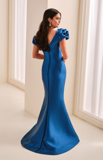 Mothers & Formal Dresses Style #MOO210 #1 Dark Teal thumbnail