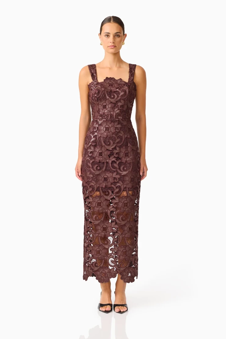 Style #Novelle Midi Dress Default Thumbnail Image