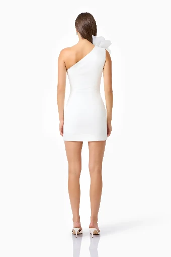 Little White Dresses Style #LWD150 #1 default White thumbnail