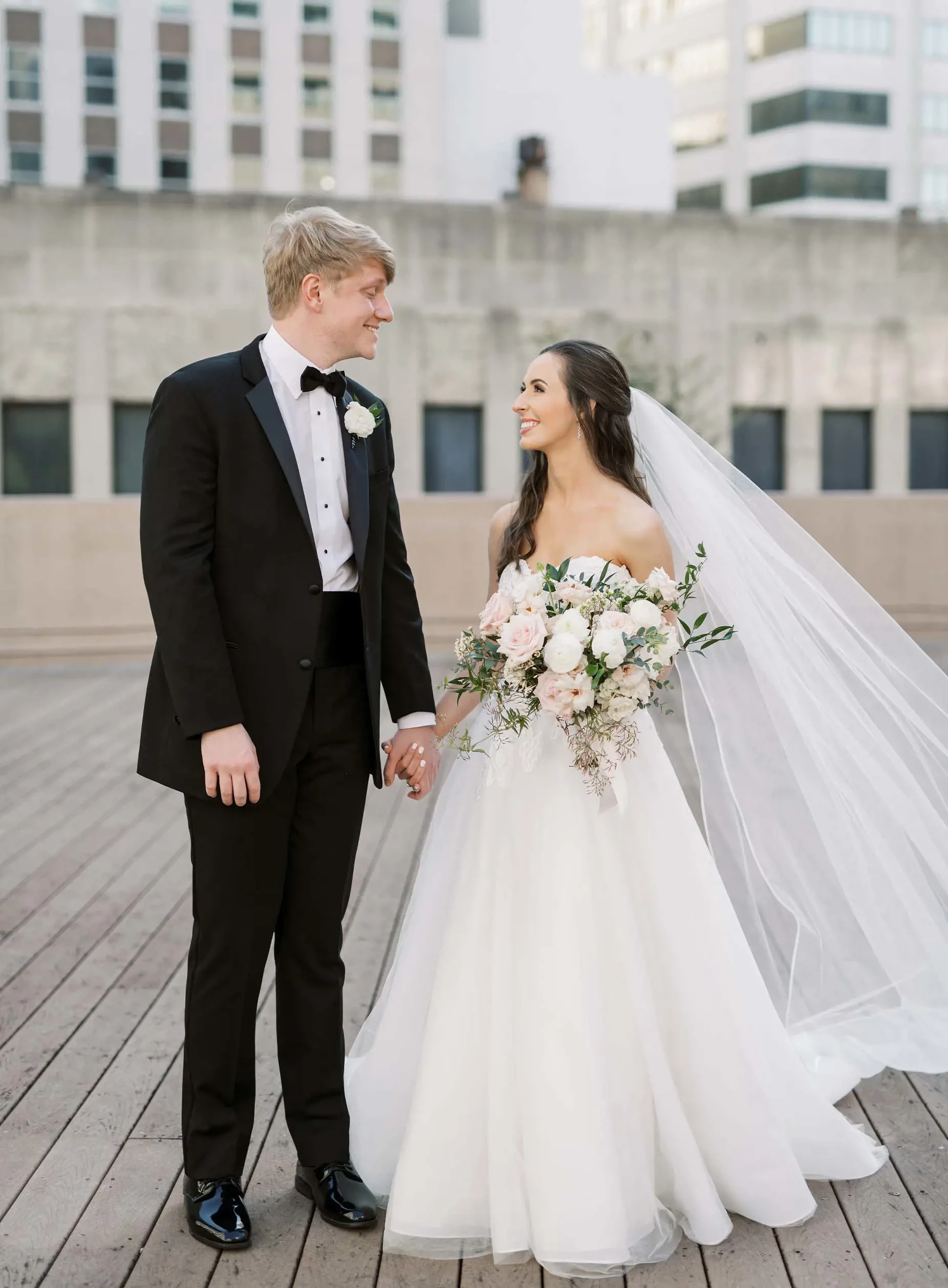 Anne Marie &amp; Phillip