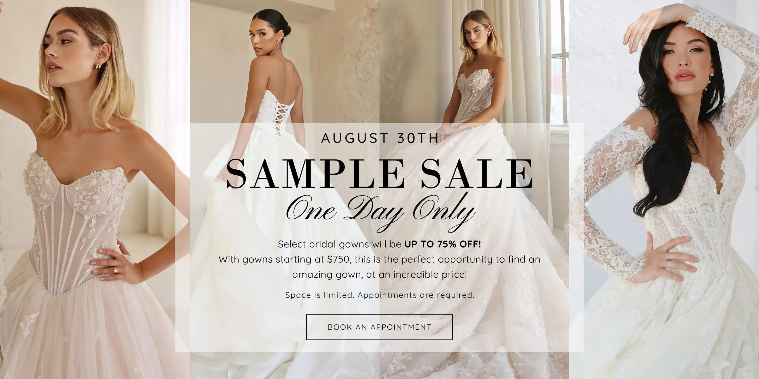 Sample Sale